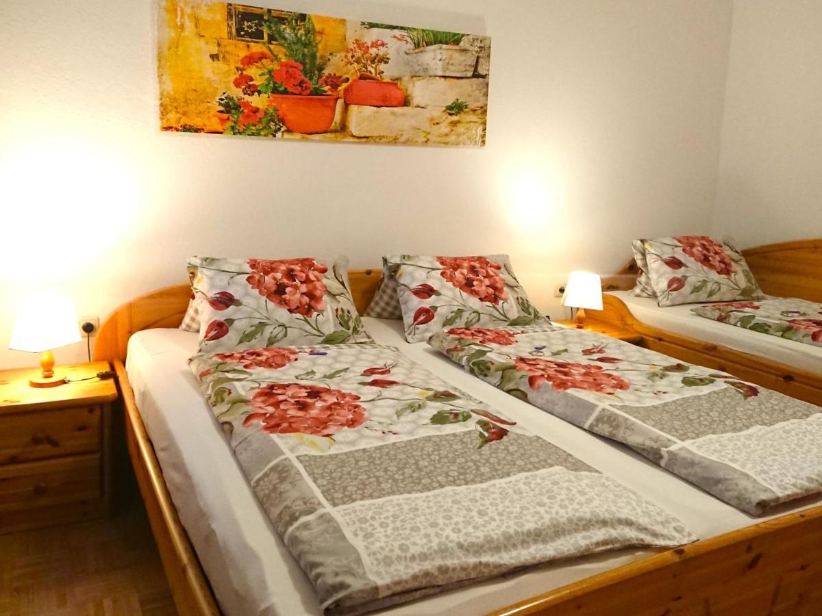 Bauernhof Pension Juri Obergosel Екстер'єр фото