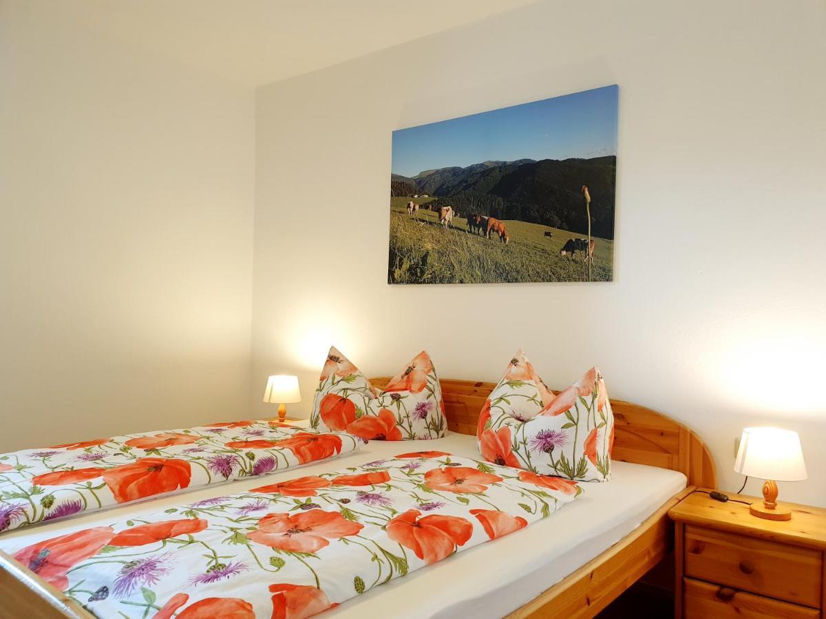 Bauernhof Pension Juri Obergosel Екстер'єр фото