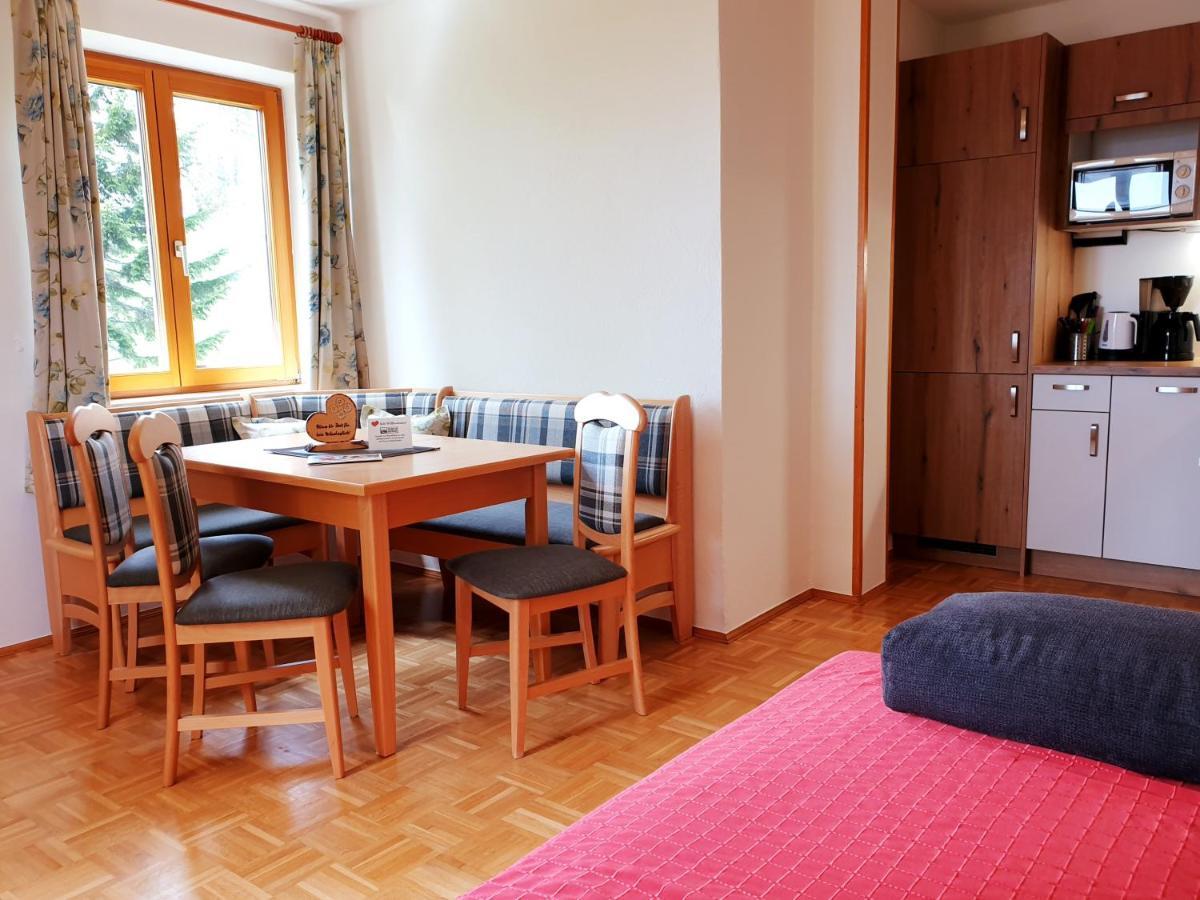 Bauernhof Pension Juri Obergosel Екстер'єр фото