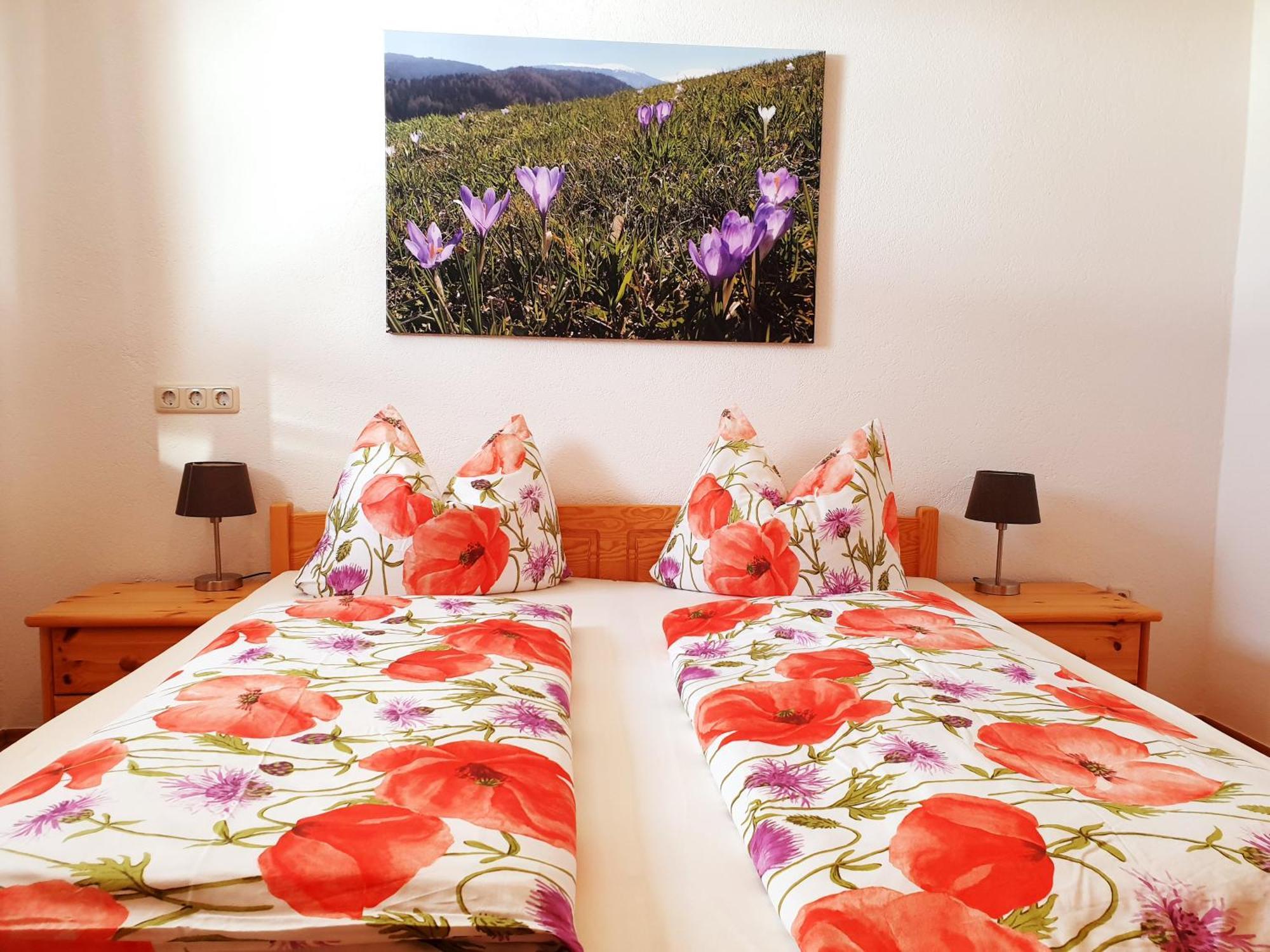 Bauernhof Pension Juri Obergosel Номер фото
