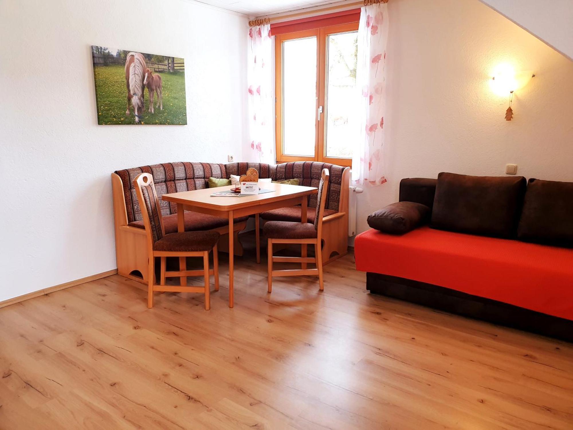 Bauernhof Pension Juri Obergosel Номер фото