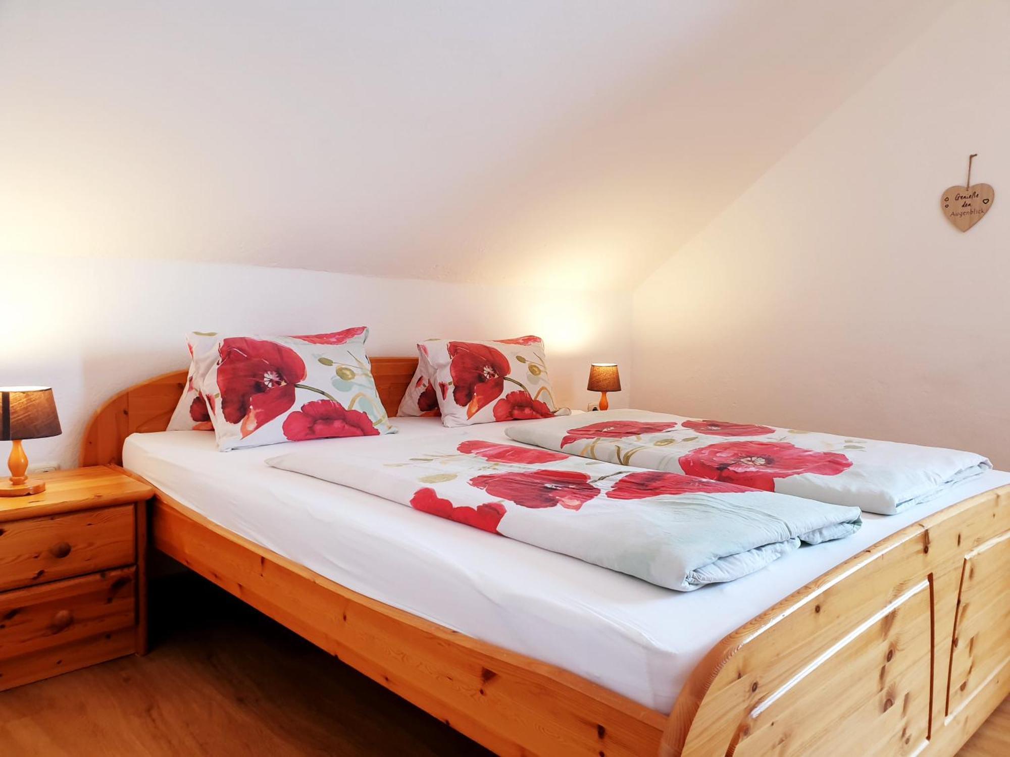 Bauernhof Pension Juri Obergosel Номер фото