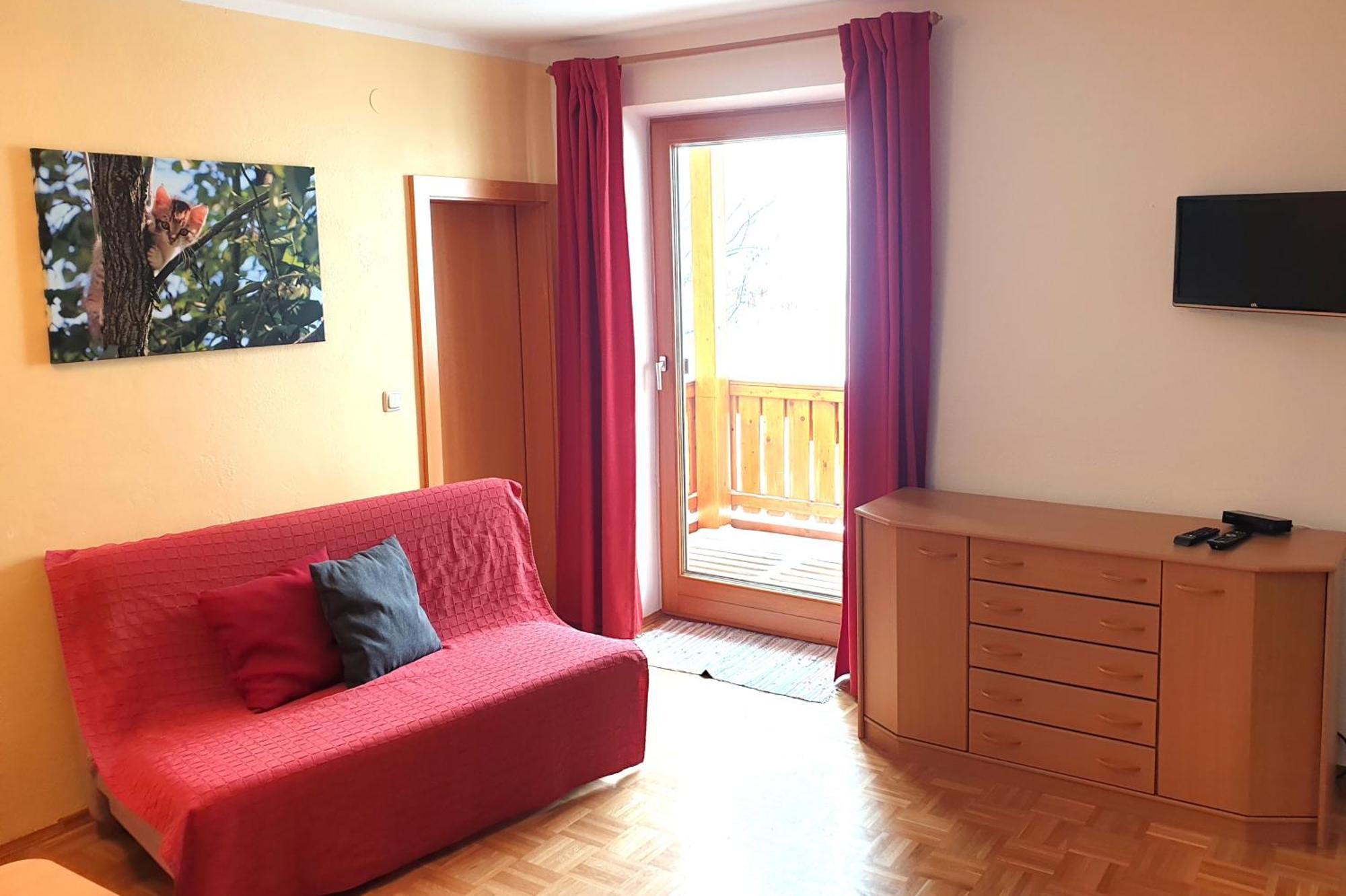 Bauernhof Pension Juri Obergosel Номер фото
