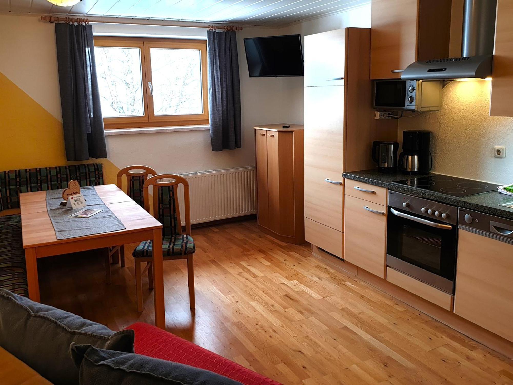 Bauernhof Pension Juri Obergosel Номер фото