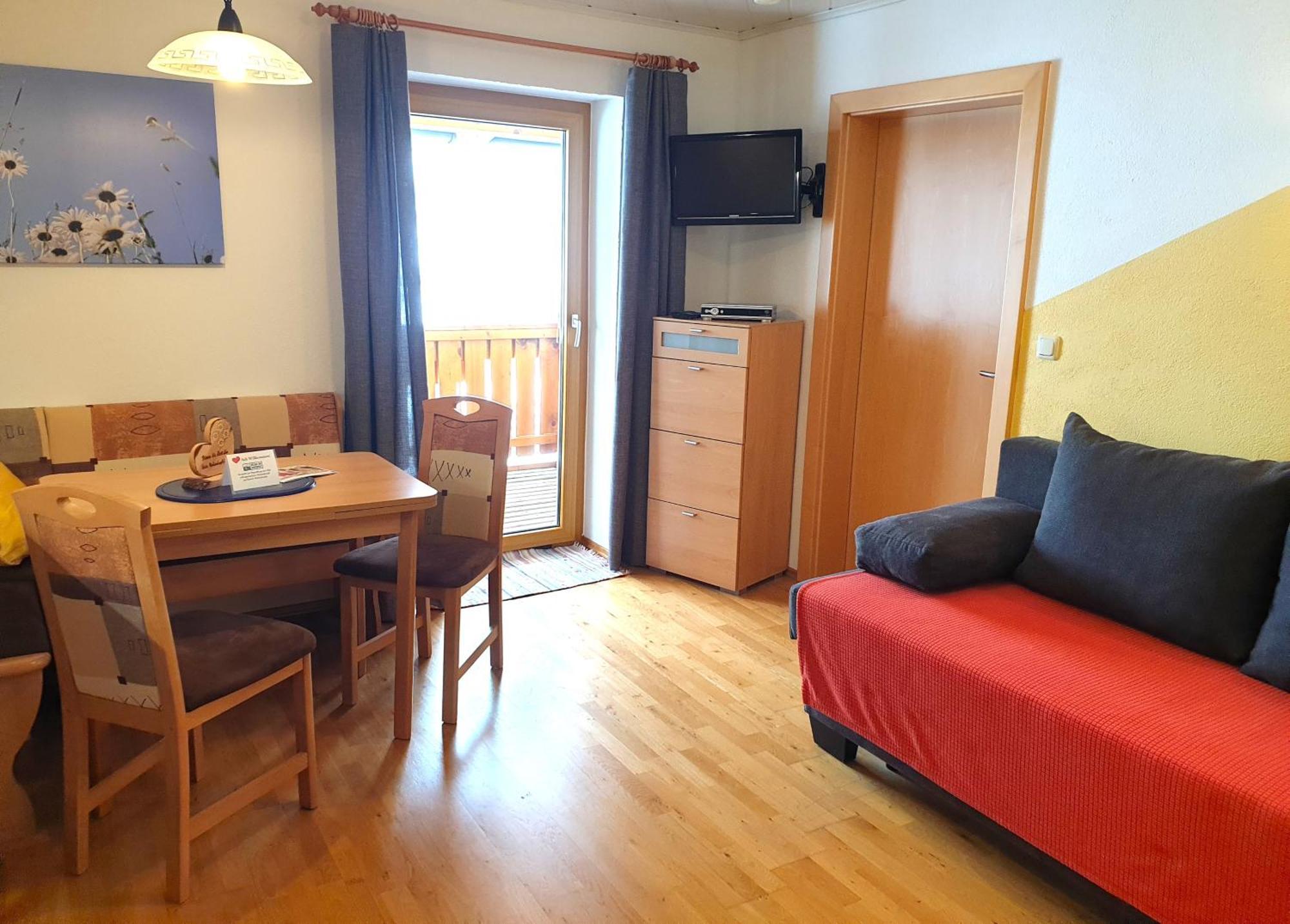 Bauernhof Pension Juri Obergosel Номер фото